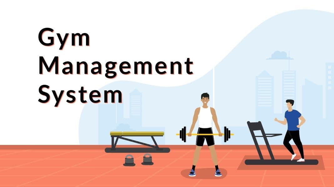 Gym management system