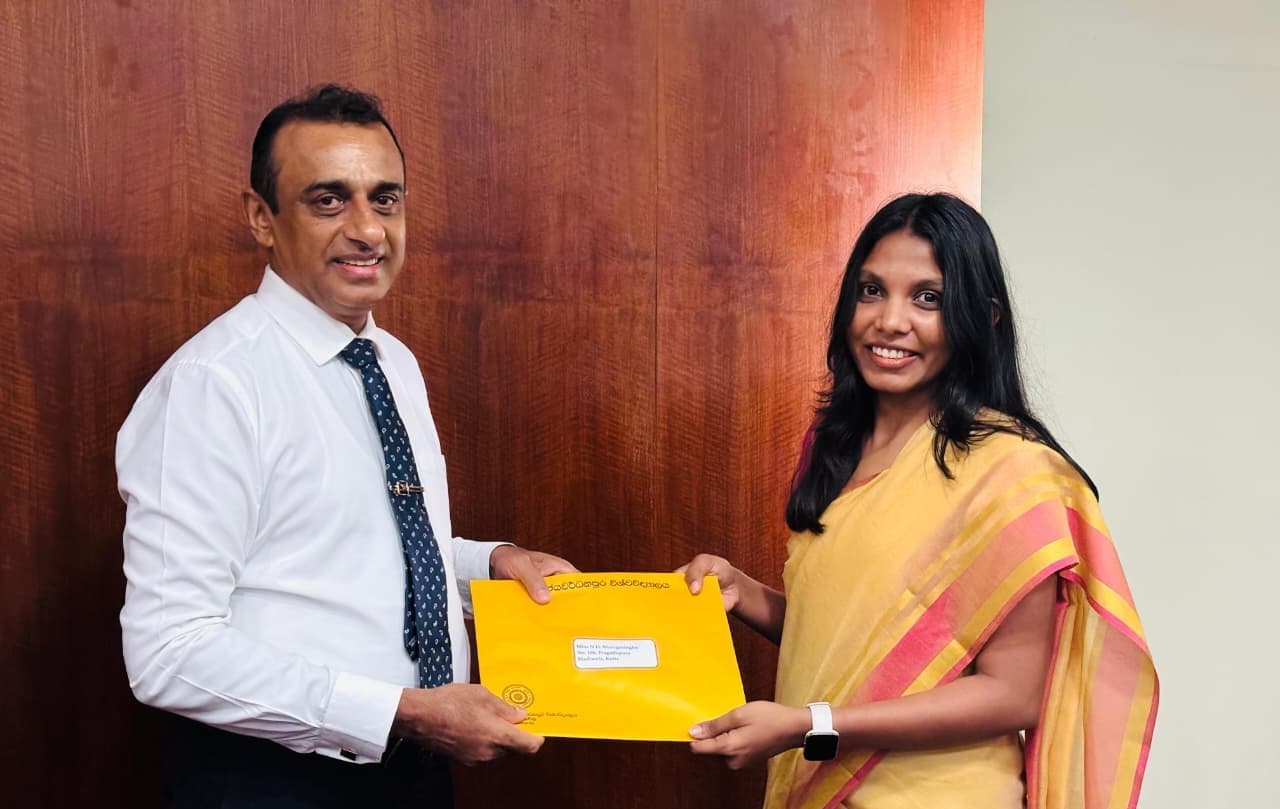 Appointment as Lecturer Probationary