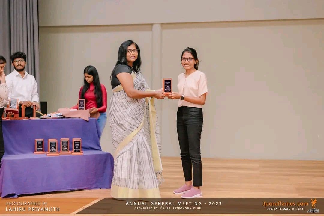 J'pura Astronomy Club editorial team 2023